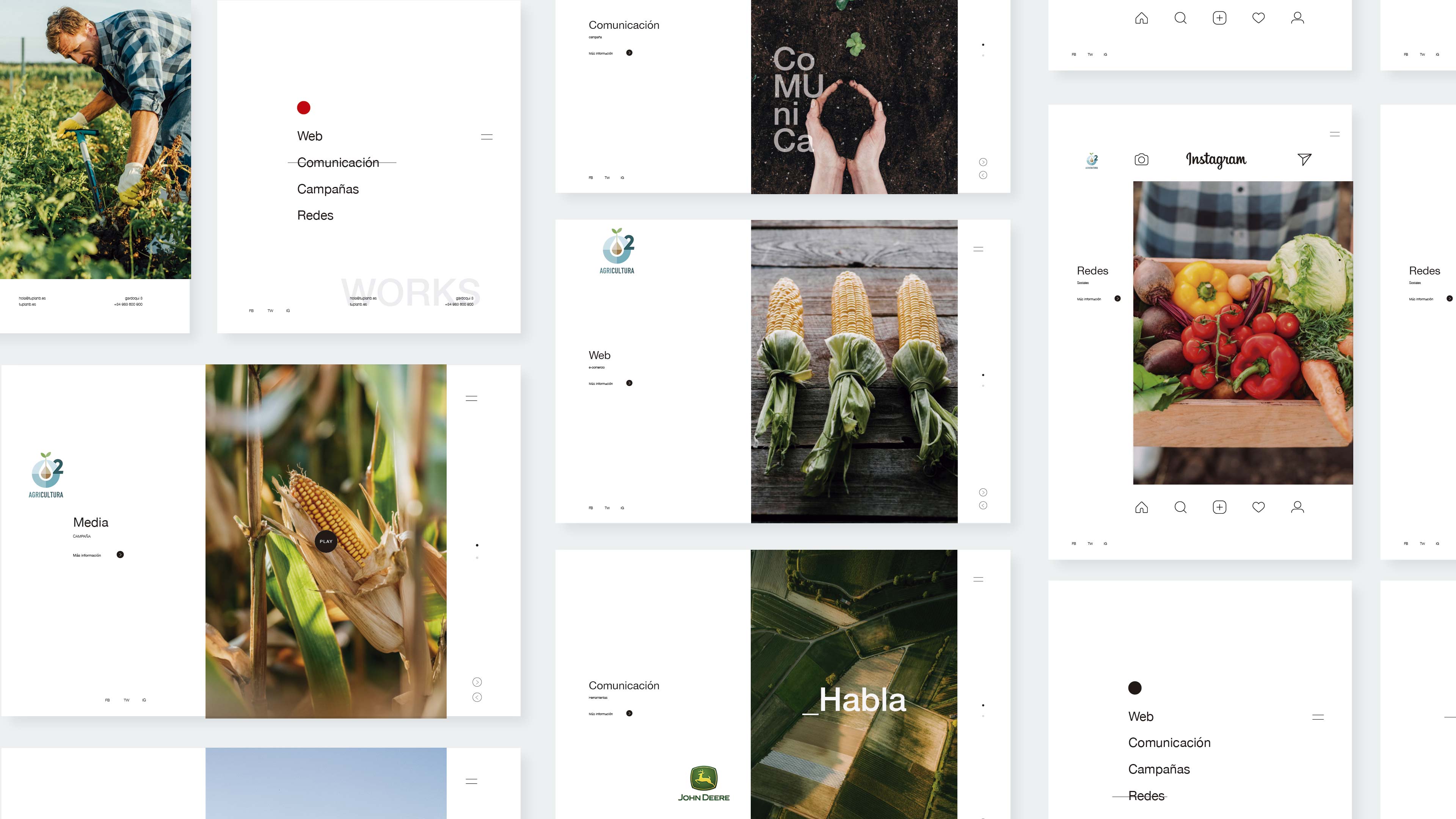 0² Agricultura
